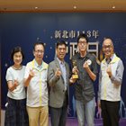 本所廖健良同仁榮獲113年新北市績優戶政人員 照片